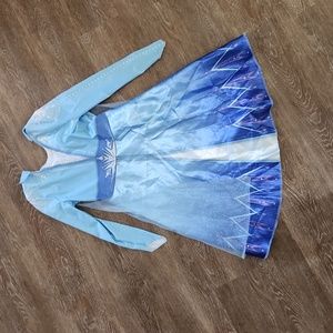 FROZEN 2 Elsa dress